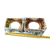 Nissan Datsun Ute 720 1980-1986 Headlight Light  Housing Set