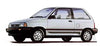 Ford Festiva, Mazda 323, 626 Clear Lens Bumper Light (1988-1993)