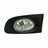 Honda Fit Jazz Yellow Fog Lamp Driving Light H11 (2003-2007)