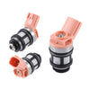 Nissan Xterra Frontier 3.3L 6 Pcs Fuel Injectors (2003-2004)