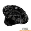 Harley Big Twin Touring Sportster XL 883 Motorcycle Horn Speaker Cover (1991-2017)
