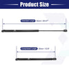 Lexus RX350 RX450h 2 x Front Hood Lift Supports Struts Gas Springs (2007-2022)