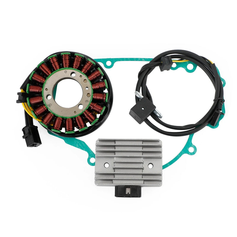 Kawasaki KLE 250 A1 / A1A / A2 Alternator, Regulator, Gasket (1993-2001)