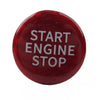 BMW G20 G14 G15 G29 G05 G06 G07 Red Engine Start Stop Button Cover (2019-2021)