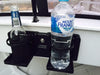 Boats - Black Boat Glove Box Marine Grade with Drink Holders