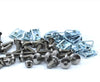 Suzuki GSX-R400 Stainless Fairing & Windscreen Clip Set