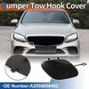 Mercedes-Benz Front Car Bumper (2019-2023) - Tenorite Grey Tow Hook Cover
