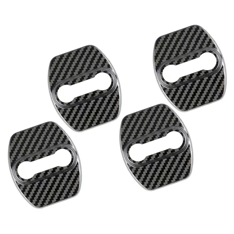 Kia GT 4 Pcs Car Door Lock Cover Trim Protector