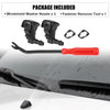Toyota Tacoma 5 x Front Windshield Washer Nozzle (2000–2004)