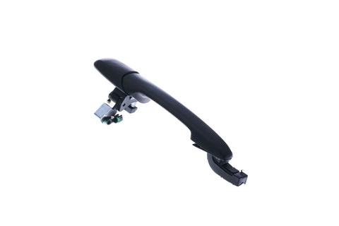 Mazda 6 Front Left Black Outer Door Handle Without Keyhole (2002–2007)