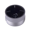 Toyota Land Cruiser LC200 Rear Volume Knob Cover (2010-2018)