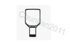Subaru Forester Interior Gear Box Shift Knob Cover Trim (2019-2023)
