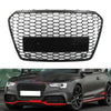 Audi A5 S5 RS5 Front Bumper Mesh Grill (2008-2017)