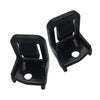 Honda Civic 2 x Headlight Brackets Black (2016-2020)