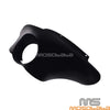 Harley-Davidson Dyna Sportster Forty Eight Black Batwing Fairing (2014-2023)