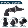 Land Rover Range Rover Radiator Hose PCH501310