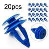 Evoque Blue Clips Retainer Flare (2011–2019)