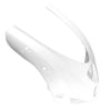 Ducati 999 749 Unpainted White Upper Front Nose Fairing (2005-2006)