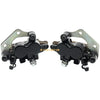 Kawasaki KFX700 2 x Front Left & Right Brake Calipers & Pads (2004–2011)
