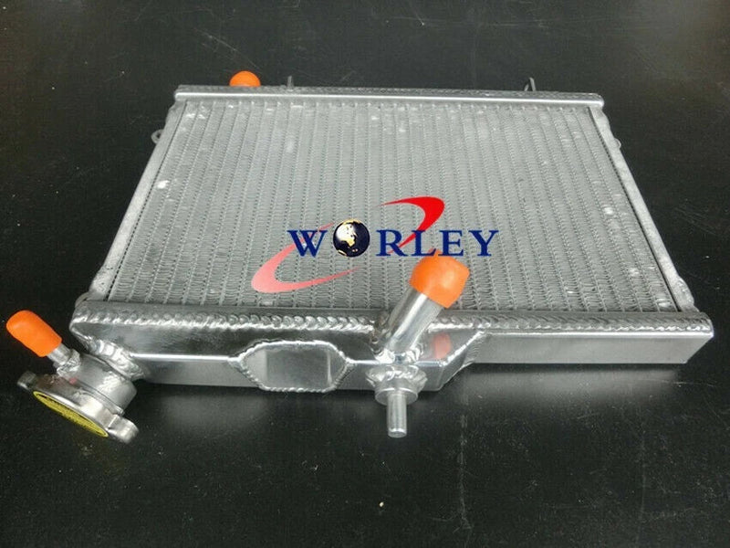 Yamaha TDR250 Aluminum Radiator (1988-1990)