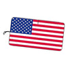 GMC Sierra US Flag Front Windscreen Sunshade Cover (2014-2023)