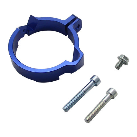 Husqvarna TX 250 TC 300 TE 250 Exhaust Flange Guard Tip Muffler Pipe Clamp (2003-2023)