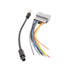 Jeep Dodge Car Stereo Radio Cable Adapter Wire Harness Antenna (2007-2018)