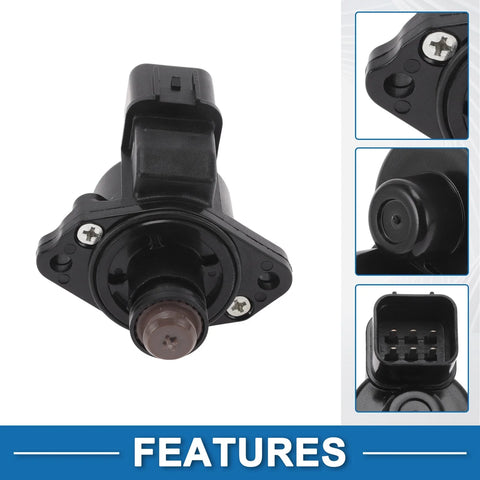 Chevrolet Tracker Idle Air Control Valve (1999-2004)