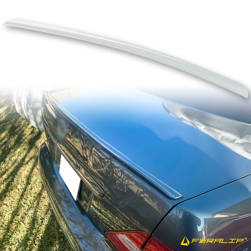 Lexus LS XF30 Sedan Boot Lip Spoiler (2001-2006)