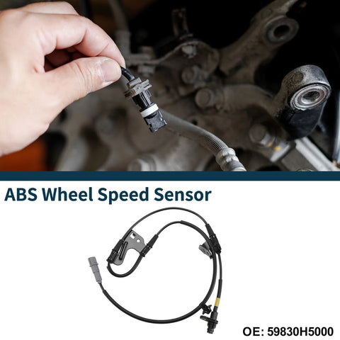 Kia Rio ABS Wheel Speed Sensor (2018-2020)