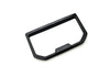 Toyota Tacoma Carbon Fiber Rear Water Cup Holder Frame Cover (2024-2025)