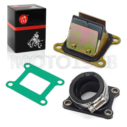 Kawasaki KX60 Carb Manifold Boot & Reed Valve Gasket