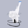 Hyundai Tucson Windshield Washer Reservoir Water Tank W/Motor (2016–2021)