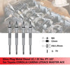 Toyota Corolla, Sprinter, Corona, Master Ace, Townace 4 x Glow Plugs