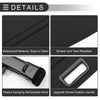 Hyundai Santa Fe (2024-2025) Gloss Black Retractable Cargo Cover