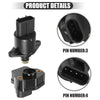 Jeep Wrangler TJ Throttle Position Sensor (2000-2006)