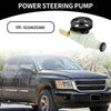 Dodge Dakota Durango Power Steering Pump with Pulley (2001-2004)