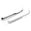 Volkswagen Atlas Chrome Rearview Door Mirror Cover Trim Strip (2017-2024)