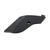 Vespa Sprint Primavera Black Front Lower Wheel Shock Absorber Cover (2014-2023)