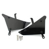 BMW K1600B Black Frame Side Panel Cover (2017-2022)