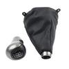 Honda Civic 5 Speed Knob Shifter & Boot Cover (2006-2011)