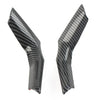BMW 3 Series G20 2 x Carbon Fiber Steering Wheel Cover (2019-2021)