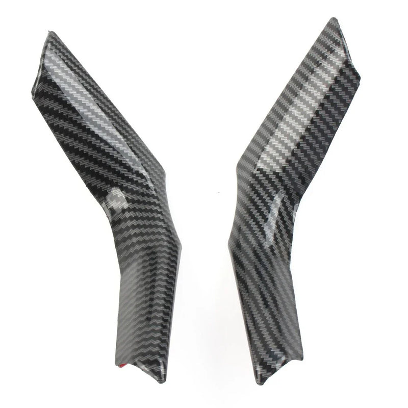 BMW 3 Series G20 2 x Carbon Fiber Steering Wheel Cover (2019-2021)