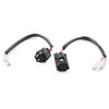 Yamaha MT10 Type 2-Wire Turn Signal Connector Wire Harness (2016-2023)