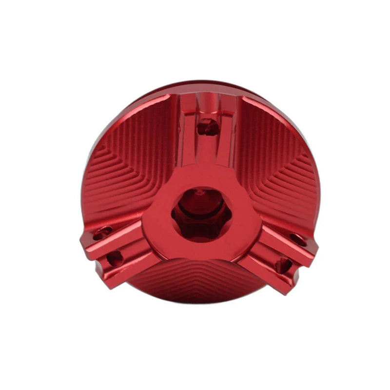 BMW R nineT Pure R1200 GS / RT Red Engine Oil Filler Plug Cap Cover (2014-2023)