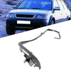 Audi A6 C5 Facelift Left Headlight Seal Strips (2002-2005)