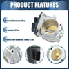 Ford E-150 Throttle Body Actuator (2007-2014)
