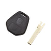 Porsche Cayenne 911 996 Boxster S 986 Car Key Fob Shell Case (2003-2012)