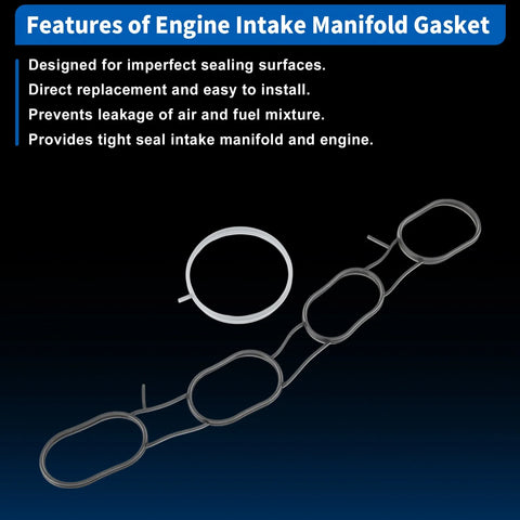 Nissan NV200 (2013-2021) 2.0L Intake Manifold Gasket Set