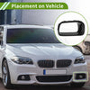 Mini Cooper Front Left Fog Light Grill (2014-2021)